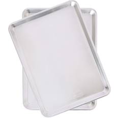 Half sheet pan Nordic Ware natural commercial half sheet 2 Oven Tray