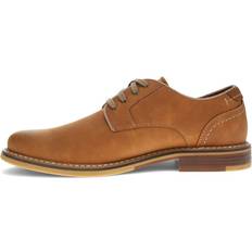 Slip-On Derby Dockers Bronson Rugged Casual Oxford Shoe - Tan