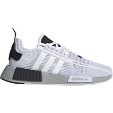 Shoes adidas Men's Originals NMD R1 Casual Shoes Footwear White/Grey/Grey