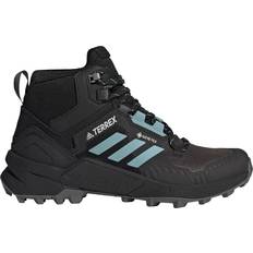 adidas Swift R3 Mid Gore-TEX Hiking Shoes Women's, Black