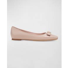 Kate Spade Bowdie Ballet Loafers - Rosa