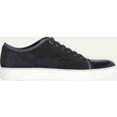 Lanvin Skor Lanvin Captoe Low Trainers - Mens