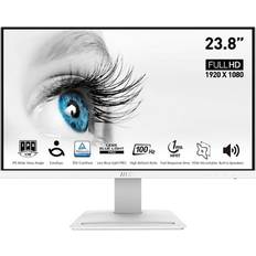 MSI 1920x1080 (Full HD) - Standard Monitors MSI pro mp243xw