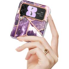 i-Blason Cosmo Series Case for Samsung Galaxy Z Flip 3 5G