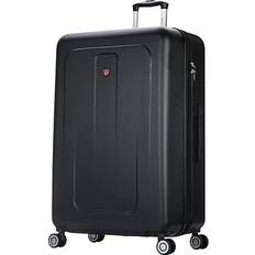 Suitcases Dukap Crypto Lightweight Hardside Spinner