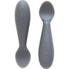 Ezpz Kids Cutlery Ezpz Tiny Spoon Twin-Pack