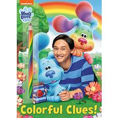 Colorful Clues! Blue's Clues & You Pocketbok