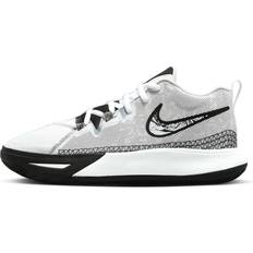 Sport Shoes Nike Boys Flytrap VI Boys' Grade School Basketball Shoes White/Black/White