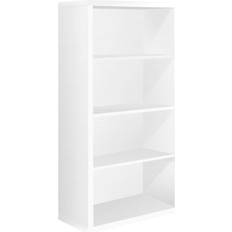 Monarch Specialties I 7059 Book Shelf