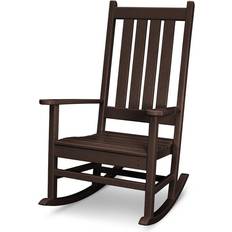 Rocking Chairs Polywood Vineyard Porch Rocking Chair