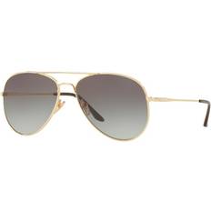 Sunglass Hut HU1001 Gold/Grey