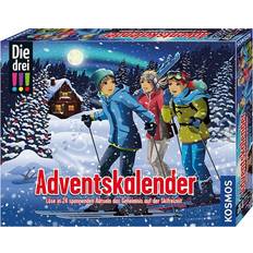 Kosmos Julekalendere Kosmos die drei adventskalender 2023