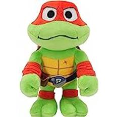 Mattel TMNT Mutant Mayhem Plush Toy 8 Inch