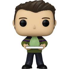 Funko pop friends Funko Pop! Friends Joey Tribbiani with Pizza