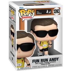 Funko pop the office Funko Pop! Television the Office Fun Run Andy