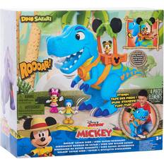 Play Set Just Play Mickey Mouse Roarin Safari Dino