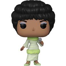 Funko Funko POP! Aretha Franklin Green Dress