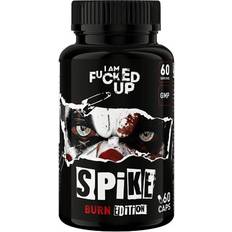 Swedish supplements fucked Swedish Supplements Fucked Up Spike 60 Caps