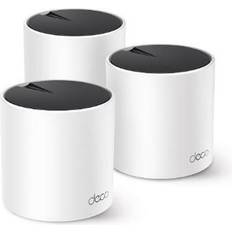 Tp link deco pro TP-Link Deco X55 Pro 3-Pack Dual Band WiFi 6 AX3000 Whole Home Mesh System