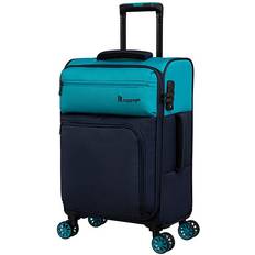 IT Luggage Telescopic Handle Cabin Bags IT Luggage Duo Tone