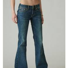 Lucky Brand Women Clothing Lucky Brand Low Rise Flare Jeans