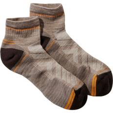 Smartwool Homme Chaussettes Smartwool Unisex-Adult Hike Light Cushion Ankle Socks, Chestnut/FOSSIL