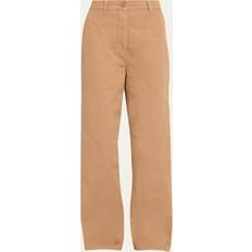 Burberry Dame Bukser Burberry Bukser Dame - Beige