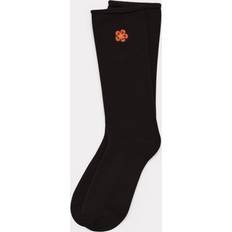 Unterwäsche Kenzo Flower Socks Black