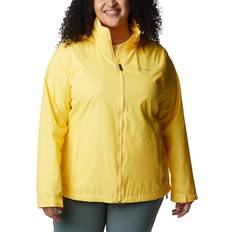 Columbia Women Rain Clothes Columbia Dam Switchback III jacka, Solsken