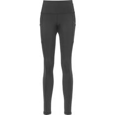 Columbia Women Tights Columbia Women's Windgates High-Rise Leggings- Black