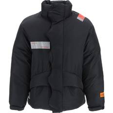 Heron Preston Logopatch Jas - Zwart