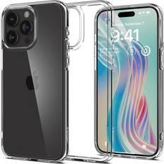 Spigen Ultra Hybrid iPhone 15 Pro Max Frost/gennemsigtig