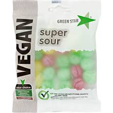 Green Star Vegan Super Sour 100 g