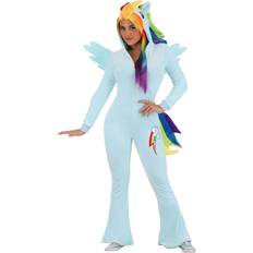 Adult My Little Pony Rainbow Dash Costume