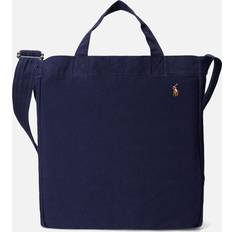 Polo Ralph Lauren Canvas Shopper Tote Bag - Sininen