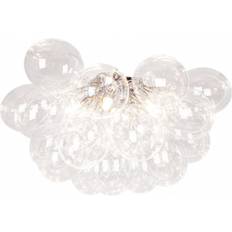By Rydéns Gross Ceiling Ø50 Clear Pendant Lamp