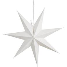 Watt & Veke Mira White Advent Star 23.6"