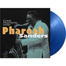 Great Moments With Coloured Pharoah Sanders (Vinyl)