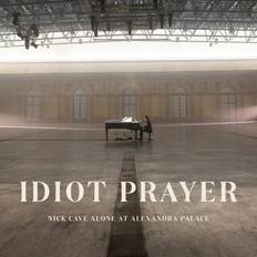 Musica Idiot Prayer Live Alone at Alexandra Palace by Nick Cave Vinyl LP (Vinile)