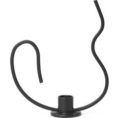 ferm LIVING Valse Låg Ljusstake