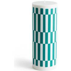 Hay Column Bloklys Stearinlys