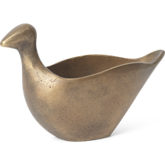 Guld Magasinholdere ferm LIVING Coot Pencil Holder Antique Magasinholder