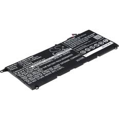 Cameron Sino 0N7T6 Batteri t/Dell 7300mAh