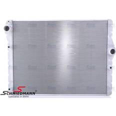 Nissens Nissens Kühler Motorkühlung 60778