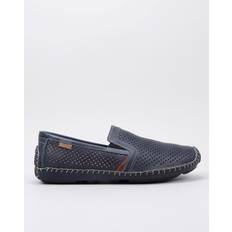 Blau - Herren Loafers Pikolinos Komfort Slipper blau Jerez