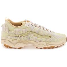 Acne Studios Trainers Acne Studios Bubba Sneakers - CZT Ecru/White