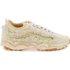 Acne Studios Schoenen Acne Studios Bubba Sneakers - Ecru/White