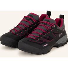 Mammut Women Sport Shoes Mammut Ducan Low GTX Shoes Women's Phantom Dark Pink 3030-03531-00309-1075