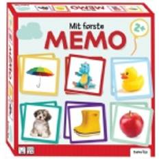 Barbo Toys Barnspel Sällskapsspel Barbo Toys Mit Første Huskespil [Leveranstid: 4-5 vardagar]