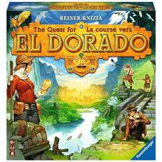 Ravensburger The Quest for El Dorado Game